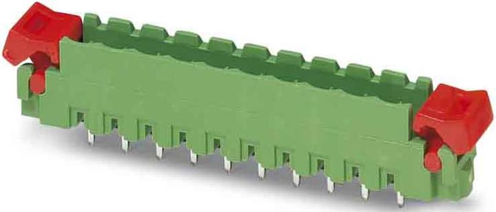 Produktbild Phoenix Contact MSTBV 2,5/16-GEH-5,08 - Grundleiste Rastermass: 5.08 mm Polzahl: 16 Grün 1808609 I...