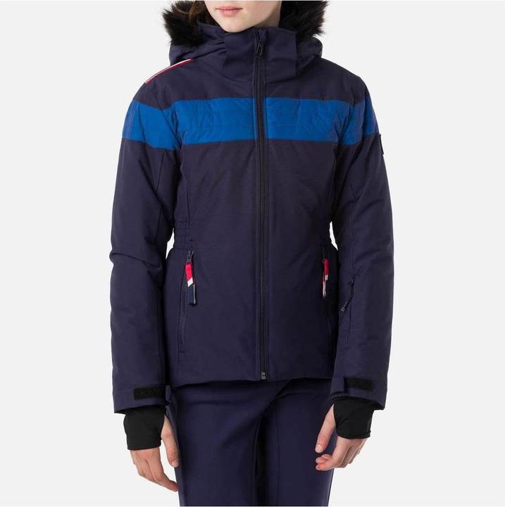 Rossignol Mädchen Skijacke GIRL PADDED (8)