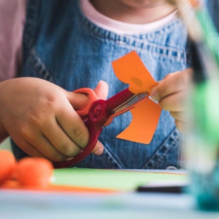 Actual product image Fiskars Children's scissors (13 cm)
