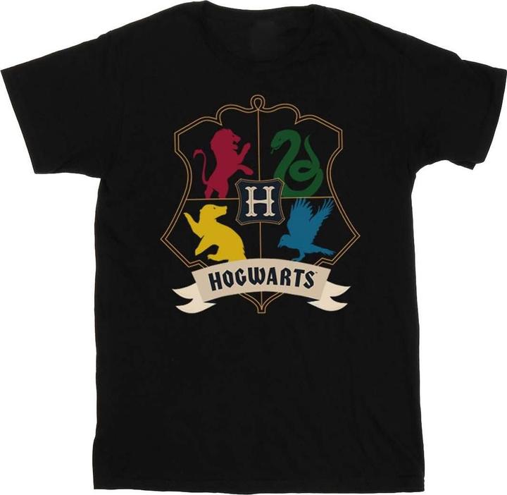 Immagine prodotto Houses Crest Maglietta Ragazze (104)