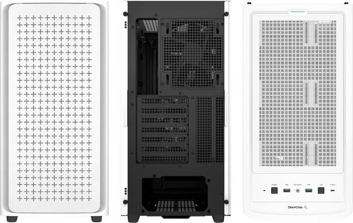 Actual product image Deepcool CK560 (ATX, mATX, E-ATX, Mini-ITX)