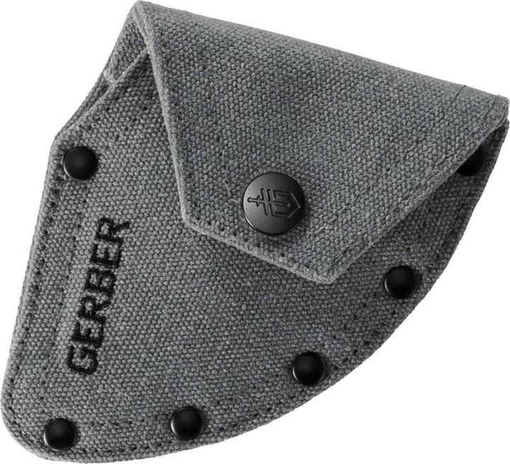 Produktbild Gerber Gear Gerber Jagdmesser DOWNWIND ULU, 7Cr Stahl, rostfrei, G10 Griffschalen, gewachste Canvas Scheide (12.30 cm)