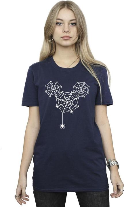 Produktbild Disney Mickey Mouse Spider Web Head TShirt (L)