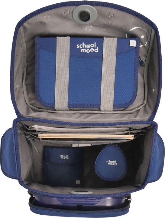 Immagine prodotto School-Mood Set di cartelle Timeless Air+ 7 pezzi. (27 l)