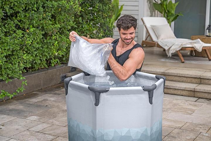 Immagine prodotto Bestway Lay-Z-Spa Glacial dip Ice bath pod 90x80 (90 x 80 cm)