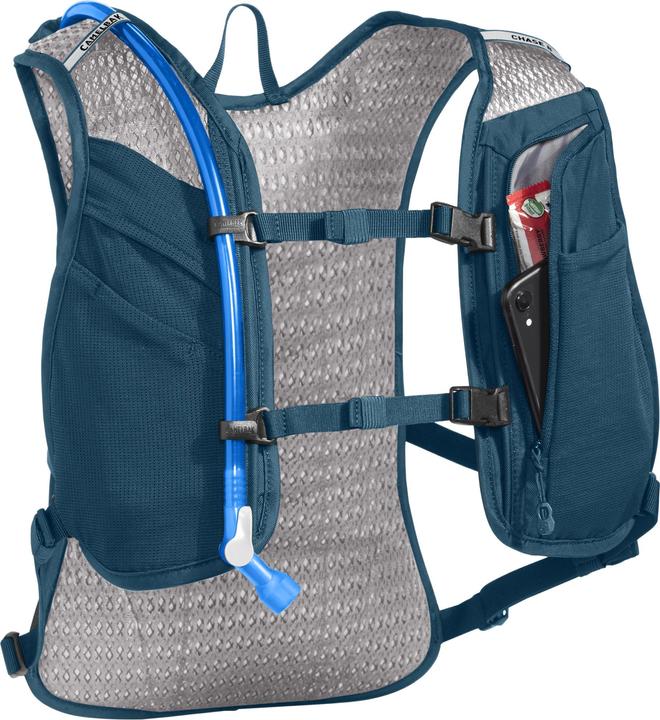 Actual product image Camelbak Chase 8 moroccan blue (8 l)