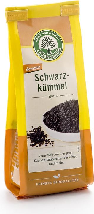 Produktbild Gewürz Schwarzkümmel ganz 50 g (50 g)