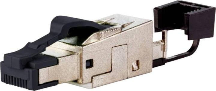 Elbro RJ-45 connector (Network cable plug)