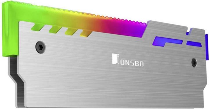 Produktbild Jonsbo NC-3 2x ARGB-RAM Kühler