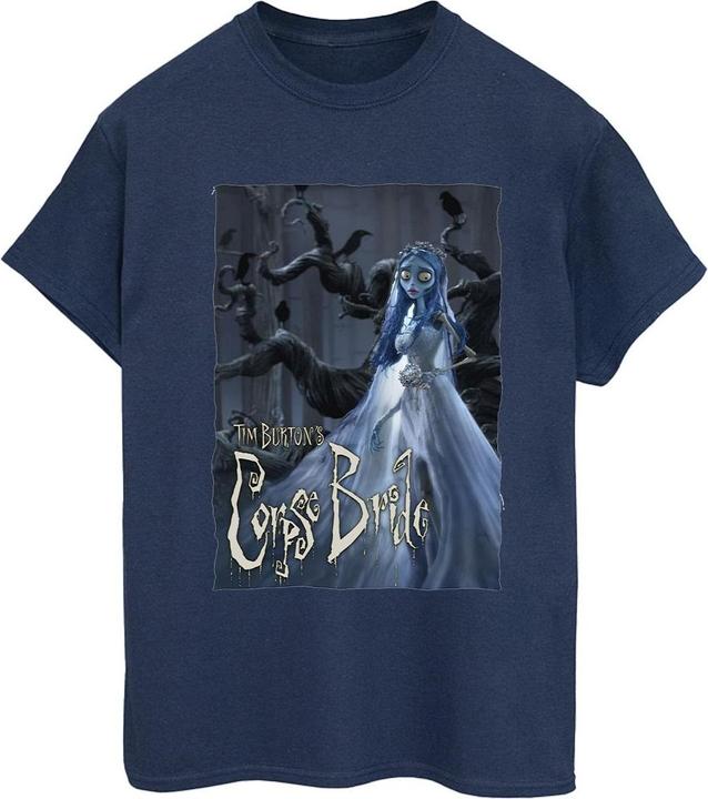 Produktbild Corpse Bride Wedding Gown Poster TShirt (XL)