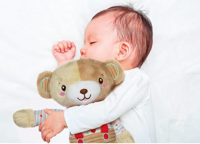 Actual product image Clementoni Baby - Bob the bear (3.50 cm)