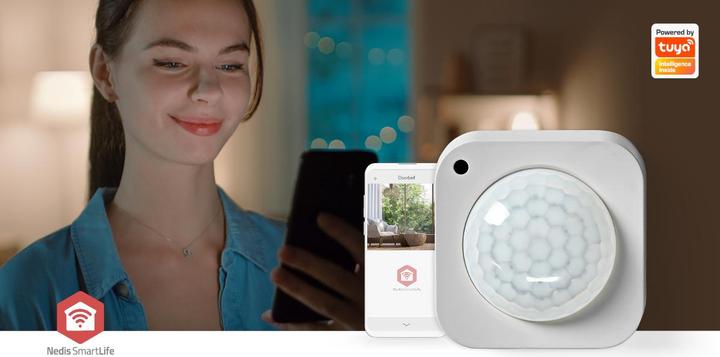 Immagine prodotto Nedis SmartLife-Bewegungssensor (7 m)