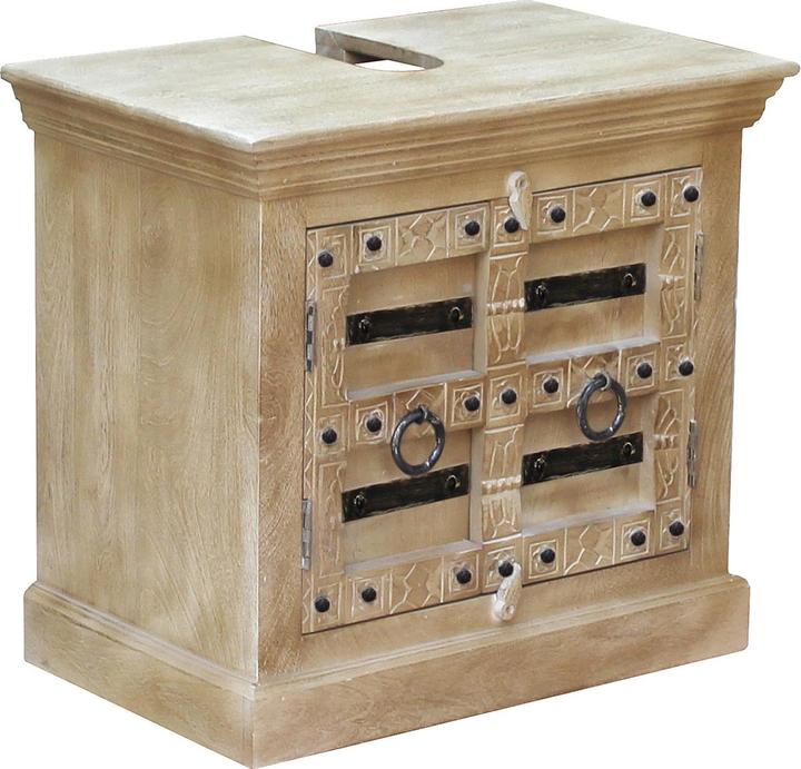 SIT Möbel Daipur (66 x 66 x 30 cm)