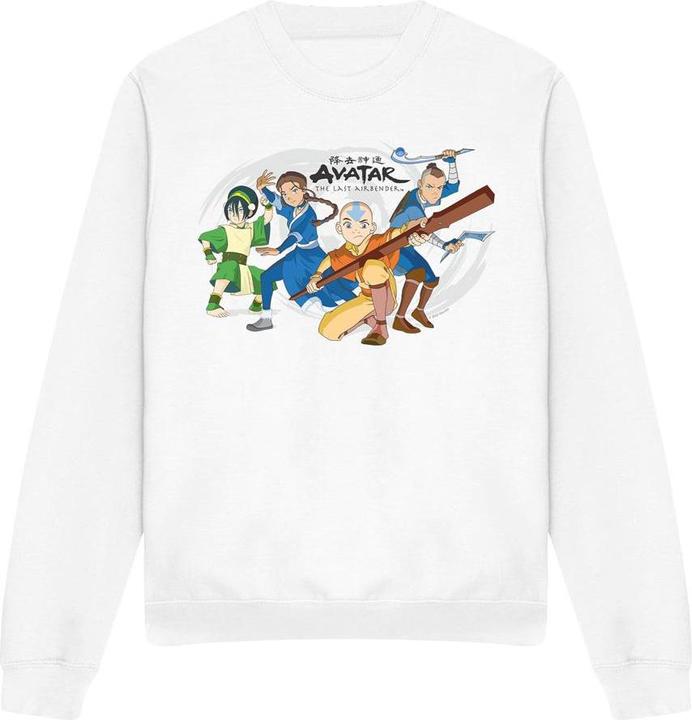Avatar: The Last Airbender Sweatshirt (L)