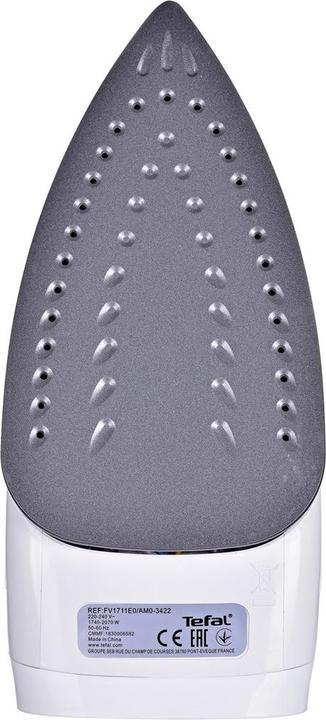 Actual product image Tefal Virtuo FV1711 (1800 W, 80 g/min)