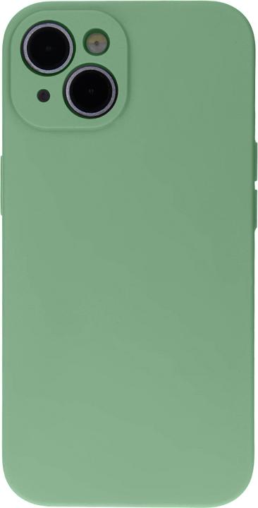 Immagine prodotto OEM Custodia in silicone solido per Samsung Galaxy S24 Ultra verde chiaro (Samsung Galaxy S24 Ultra)