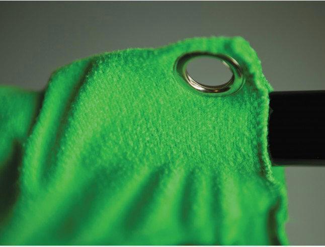 Produktbild Westcott Green Screen (2.7 x 6m) (269.88 cm, 600 cm)