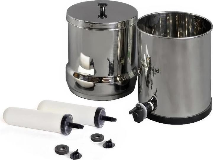 Produktbild British Berkefeld Schwerkraftfilter (2 x)
