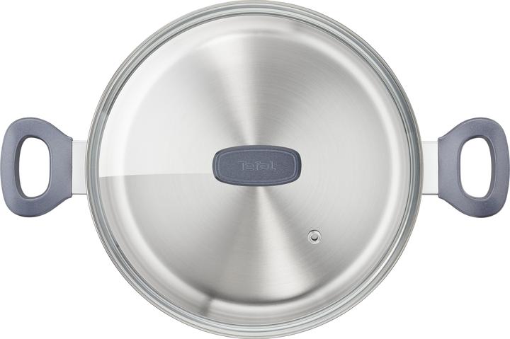 Actual product image Tefal Daily Cook (24 cm, Pot, Stainless steel)