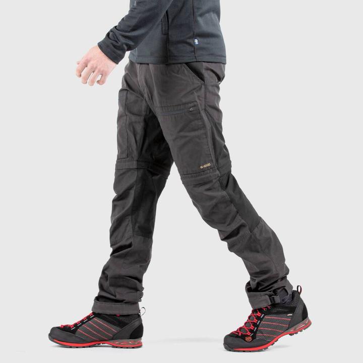 Produktbild Fjällräven Abisko Lite Trekking Zip-Off Trousers (50)