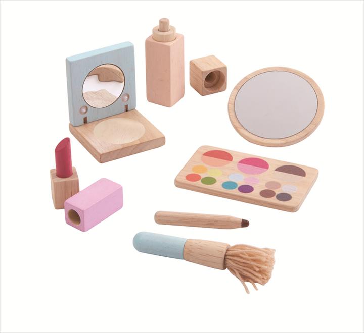 Actual product image Plantoys makeup set