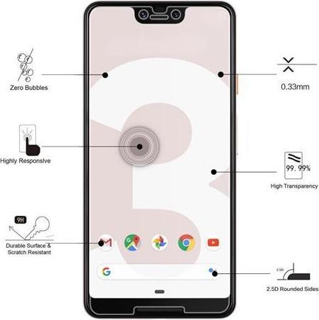 Immagine prodotto Eiger Mountain Glass (1 Pezzo/i, Apple iPhone 13, Apple iPhone 13 Pro)