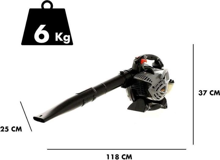 Immagine prodotto Alpina Maschinen Aspiratore a benzina ALPINA ABL 27 V (Benzina, Aspiratore e soffiatore)
