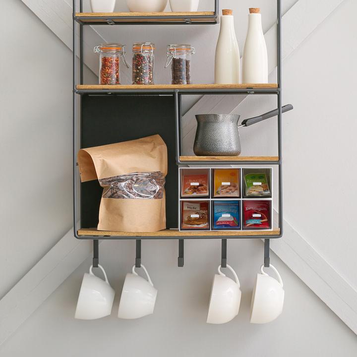 Produktbild Relaxdays Tee-Organizer