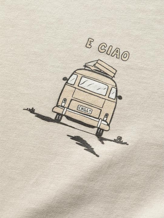 Actual product image Chillaz Göteborg E Ciao Longsleeve (S)
