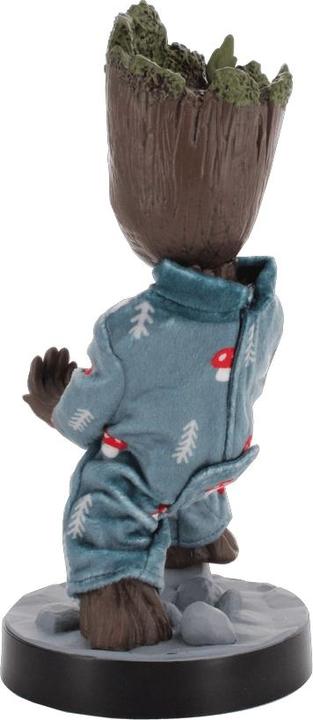 Produktbild NoName MARVEL - Groot Pyjama - Figurine 20cm - Support Manette & Portable (PS5)