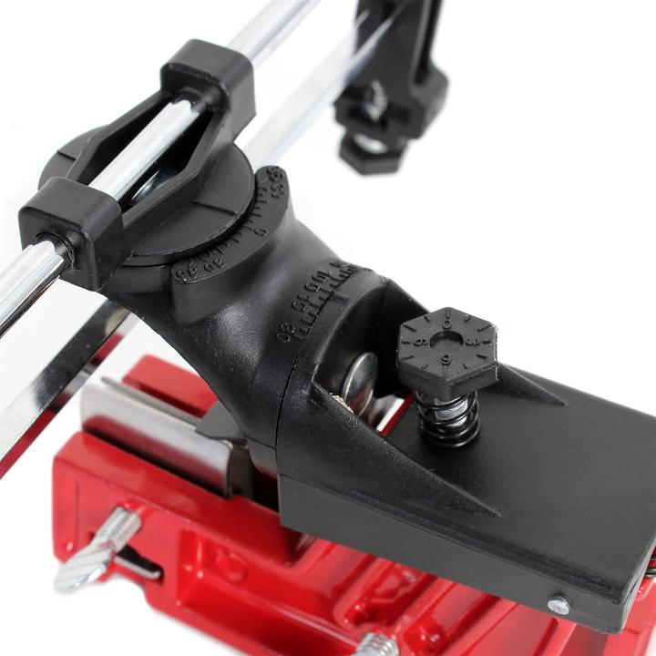 Produktbild XPOtool Feilgerät Kettenschärfgerät Sägekettenfeile Kettensäge Kettenschärfer