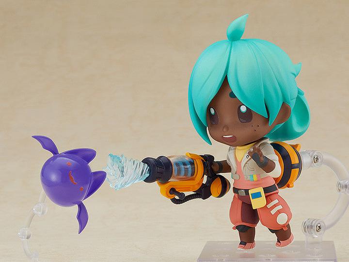 Produktbild Good Smile Company Slime Rancher 2 figurine Nendoroid Beatrix LeBeau 10 cm