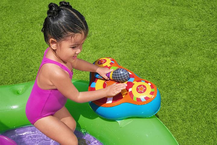 Actual product image Bestway Sing 'N Splash Play Center