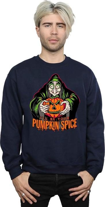 Immagine prodotto Disney Pumpkin Spice Felpa Regina Cattiva Cattivi Uomo (XL)