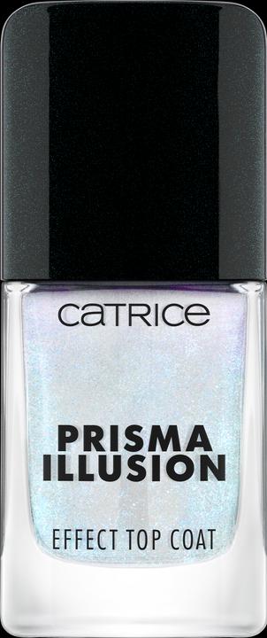 Catrice Prisma Illusion Effect Top Coat (Galactic Dust, Top Coat)