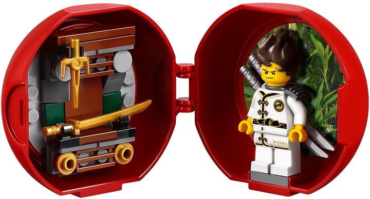 Image du produit LEGO Dojo Pod Ninjago Kais (5004916, LEGO Ninjago)