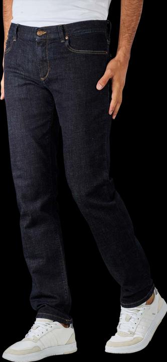 Produktbild Alberto Pipe Jeans Regular Fit Triple Dyed navy (W34/L30)