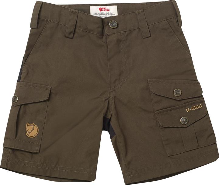 Produktbild Fjällräven Kids Vidda Shorts (140)
