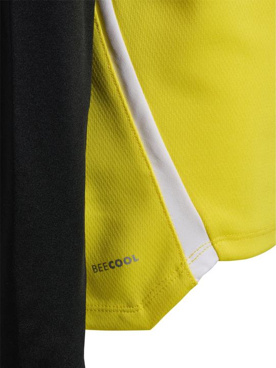 Actual product image hummel hmlLEAD 2.0 HALF ZIP KIDS (152)