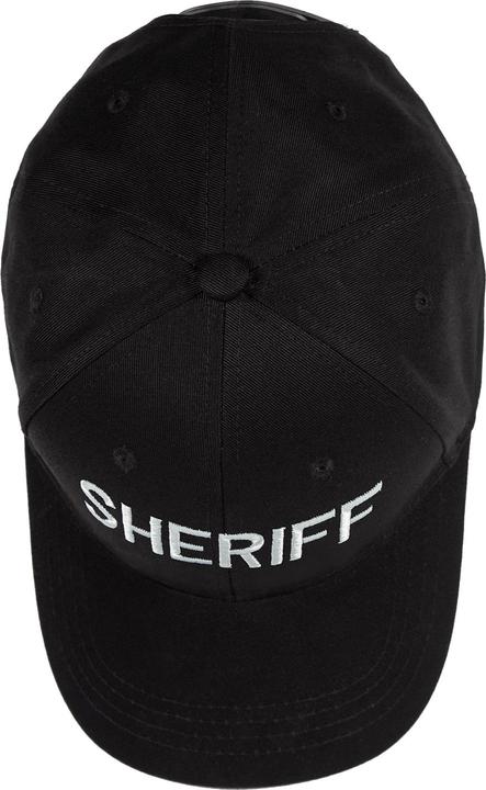 Image du produit Black Snake Costume avec gilet et casquette (XS)