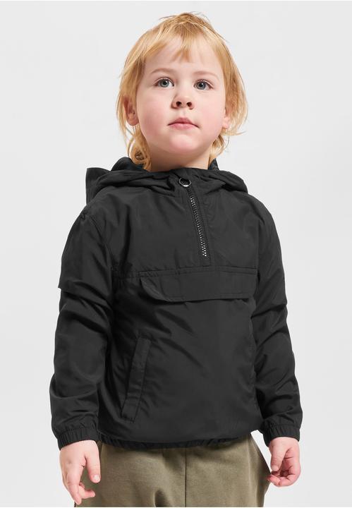 Produktbild Urban Classics Girls Basic Pullover Jacket (158)