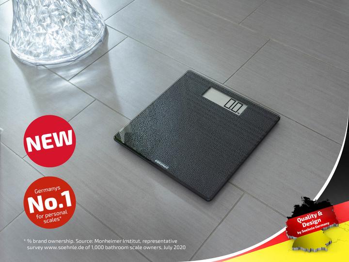 Actual product image Soehnle SOE Per.-waage Style S.C.Coral (180 kg)