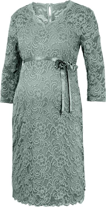 Image du produit Mamalicious Robe de maternité Robe en dentelle (XS)