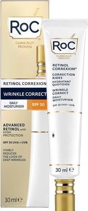 Image du produit Roc Hydratant quotidien correcteur de rides Retinol Correxion (30 ml, Crème de jour, SPF 20)