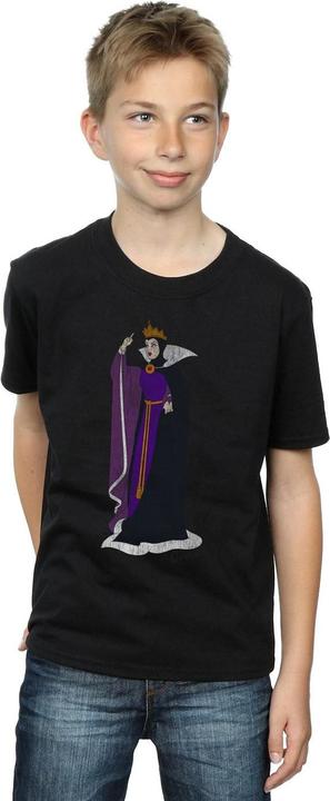 Immagine prodotto Disney Snow White Classic Evil Queen Grimhilde Maglietta Ragazzi (140, 146)