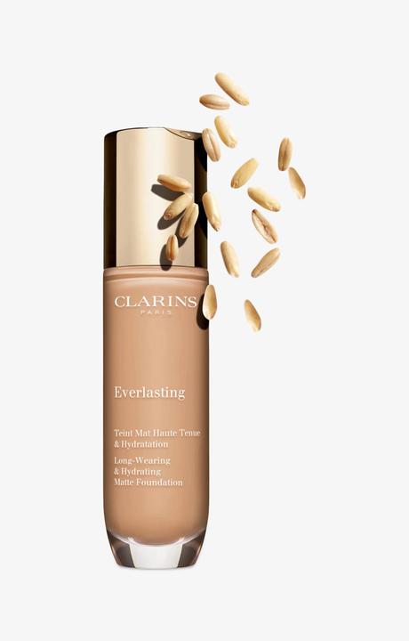 Immagine prodotto Clarins Fondotinta eterno n. 110N Miele (110N Miele)