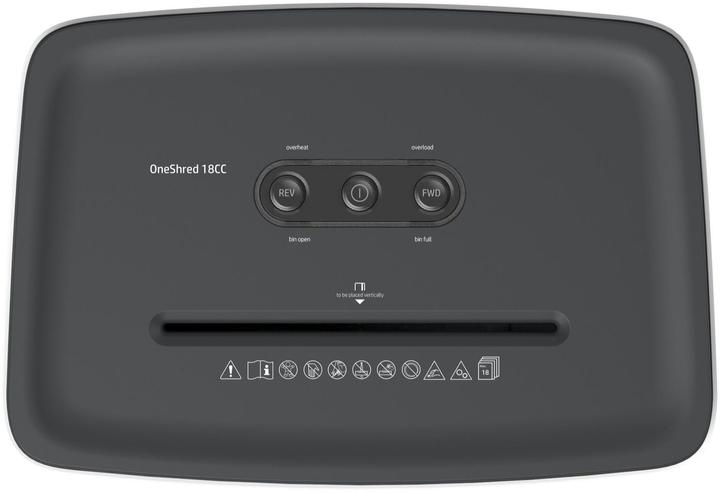 Produktbild HP OneShred 18CC (Partikelschnitt)