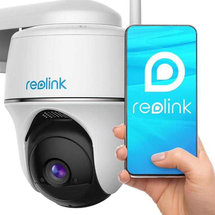 Immagine prodotto Reolink Argus PT 2K (2560 x 1440 Pixels)