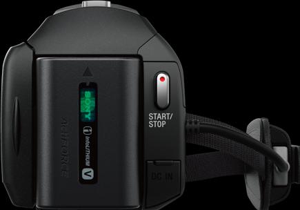 Image du produit Sony Hdr Cx625 (2.29 Mpx, 50p, 30 x)