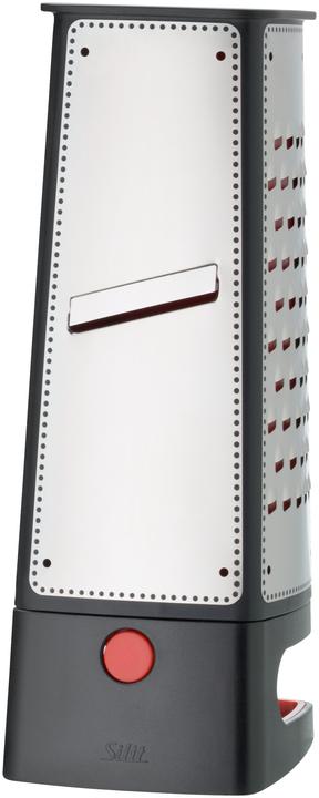 Actual product image Silit Square grater with collection container
